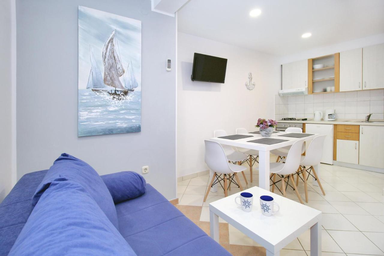 Apartments Miovic Molunat Exterior photo